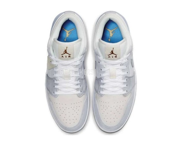 Унисекс кроссовки Nike Air Jordan 1 Low Paris