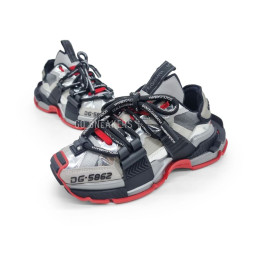 Dolce&Gabbana DG-5862 Grey/Black