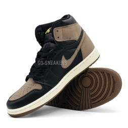 Nike Jordan 1 Retro High OG «Palomino»