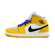 Унисекс кроссовки Nike Air Jordan 1 Mid “Lakers”