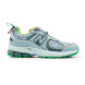 Унисекс кроссовки Ganni X New Balance 2002R Grey