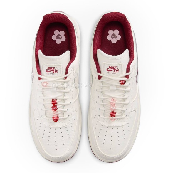 Женские кроссовки Nike Air Force 1 Low Valentine’s Day 2024