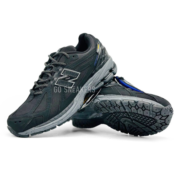 Мужские кроссовки New Balance 1906 Cordura Man Black