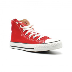 Converse All Star Chuck Taylor High Red