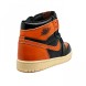 Унисекс кроссовки Nike Air Jordan 1 Retro High OG Shattered Backboard