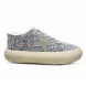 Унисекс зимние кроссовки Golden Goose Superstar Winter Silver Glitter