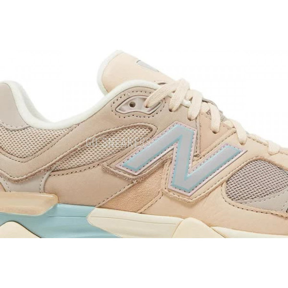 Унисекс кроссовки New Balance U9060WCG Ivory