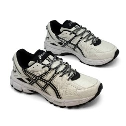 Asics Gel-Kahana 8 White/Black