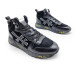 Унисекс кроссовки Premiata Mick Suede/Leather Black