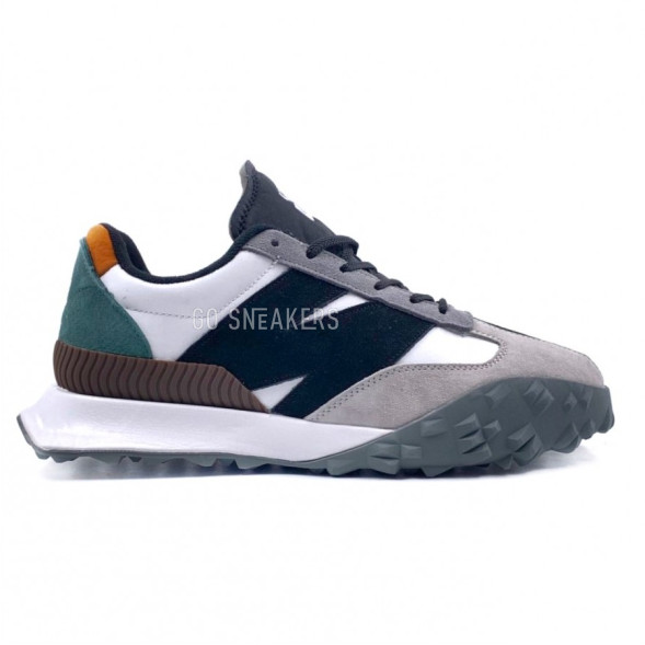 Унисекс кроссовки New Balance XC-72 Grey/White