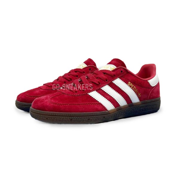 Женские кеды Adidas Spezial Woman Red