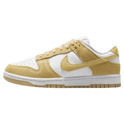 Nike Dunk Low Alabaster Corduroy
