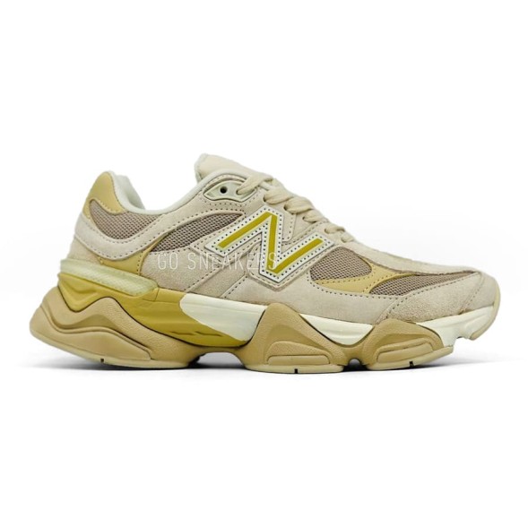 Женские кроссовки New Balance 9060 WMNS Sand