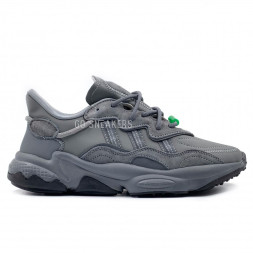 Женские кроссовки Adidas OZWEEGO - Grey One