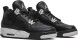Женские кроссовки Nike Air Jordan 4 Retro BG &amp;#039;Oreo&amp;#039;
