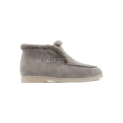 Loro Piana Open Walk Grey