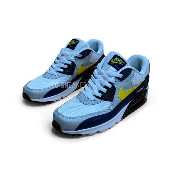 Женские кроссовки Nike Air Max 90 Essential Hyper Yellow