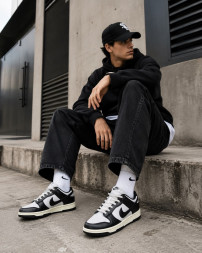 Nike Dunk Low Vintage Panda