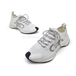 Gucci Run Sneaker White