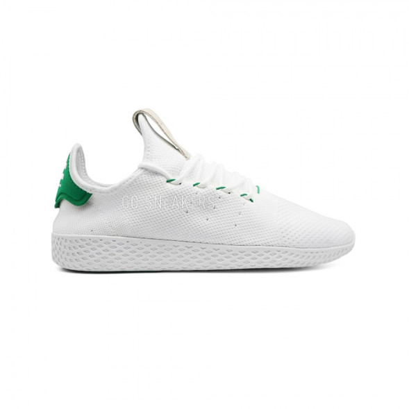 Женские кроссовки Adidas Tennis HU White