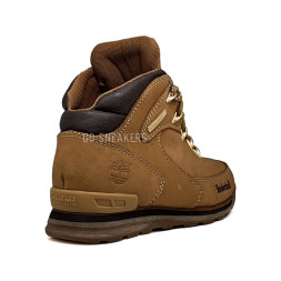 Мужские ботинки с мехом Timberland Euro Sprint Luxury PAck Chestnut