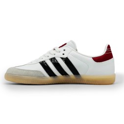 Adidas Samba OG Sneakers Red FARFETCH PT