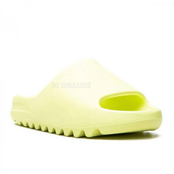 Adidas Slide Glow Green