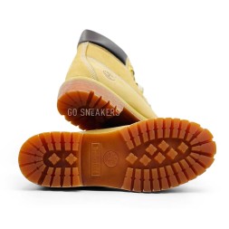 Timberland Winter Light Yellow Men
