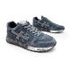 Унисекс кроссовки Premiata 483 Suede Grey