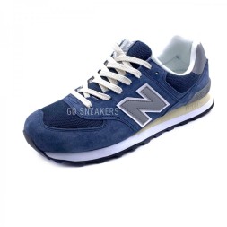 New Balance 574 Navy