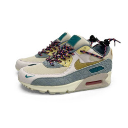 Nike Air Max 90 Man Grey Beige