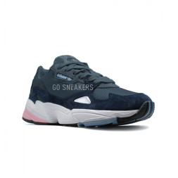 Кроссовки женские Adidas Falcon Navy