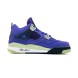 Унисекс кроссовки Nike Air Jordan 4 Retro OG Purple