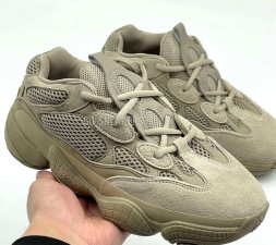Adidas Yeezy 500 Taupe Light