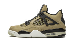 Nike Air Jordan 4 Retro Fossil (W)