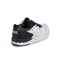ASICS GEL LIQUE BLACK WHITE
