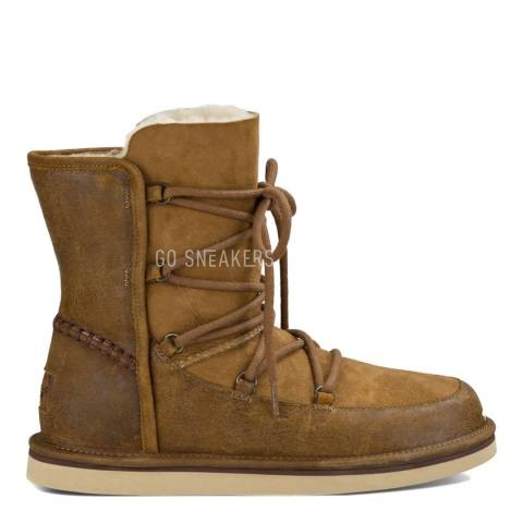 Женские угги Lodge Chestnut