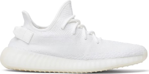 Унисекс кроссовки Adidas Yeezy Boost 350 V2 &amp;#039;Cream White / Triple White&amp;#039;