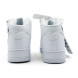 Мужские зимние кроссовки Nike Air Force 1 ’07 LV8 Mid Utility Winter Leather Men White