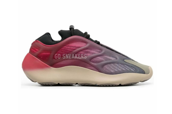 Унисекс кроссовки Adidas Yeezy 700 V3 &amp;quot;Fade Carbon&amp;quot;