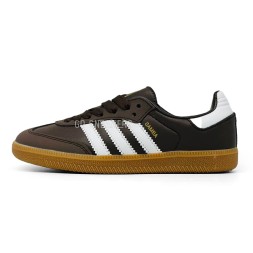 Adidas Samba OG Core Woman Brown