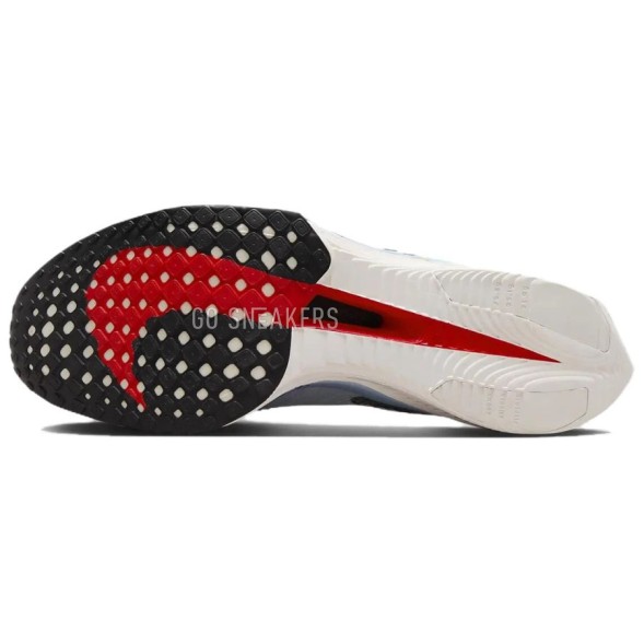 Мужские кроссовки Nike ZoomX VaporFly Pure Platinum Psychic Blue