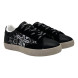 Женские кеды Premiata Stevend 4874 Glitter Black