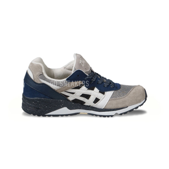 Мужские кроссовки ASICS GEL LIQUE BLUE GREY