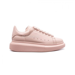 Женские кроссовки Alexander McQueen Luxe Dusty-Pink