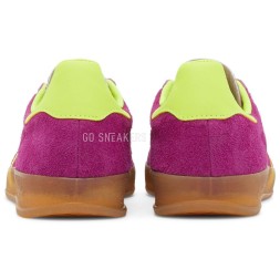 Adidas Gazelle Indoor 'Shock Purple'