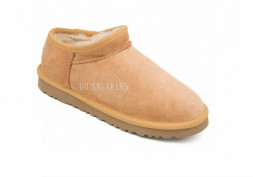 Tasman Slipper Chestnut