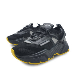 Dolce Gabbana Daymaster Black-Yellow
