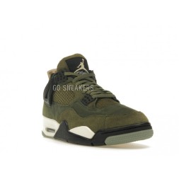 Nike Air Jordan 4 Retro SE Craft Olive