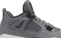 Nike Air Jordan 4 Retro 'Cool Grey' 2019